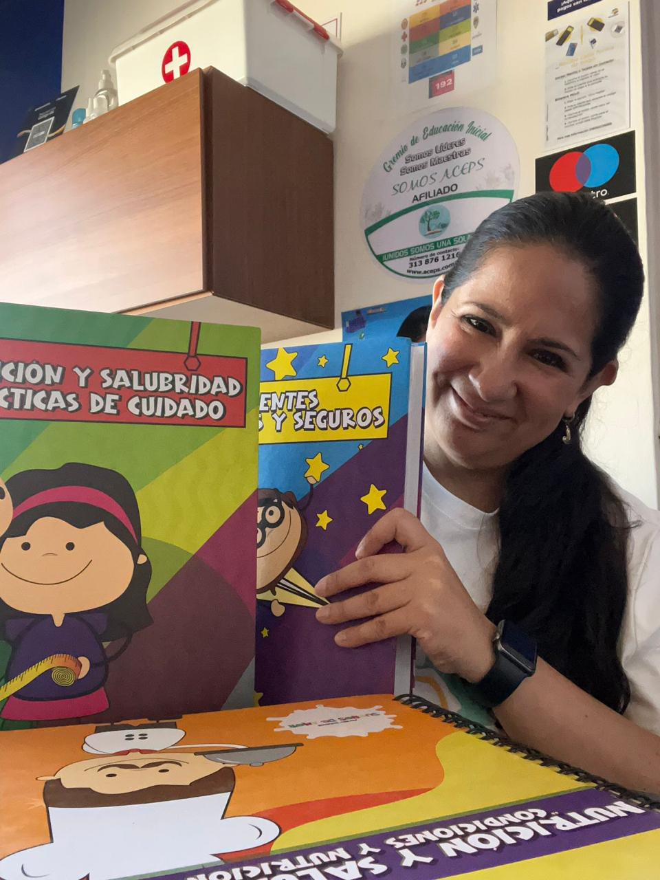 Asesoría a jardines infantiles